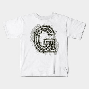 Color Me G Kids T-Shirt